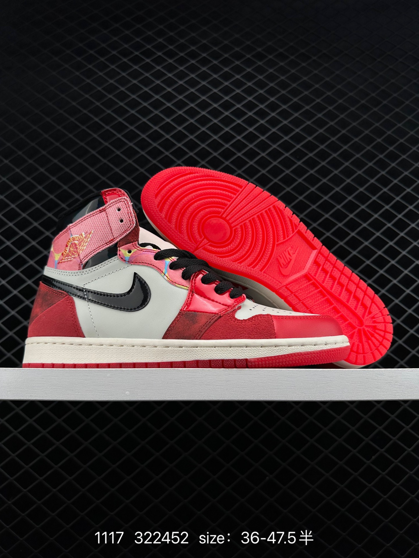 Air Jordan 1 Retro High OGUniversity BlueAJ1